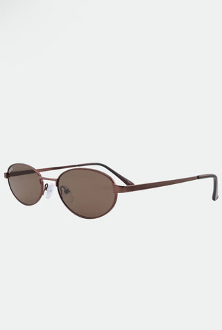 The Rosie Oval Sunglasses