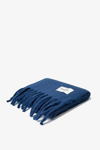 The Stockholm Scarf - Blue