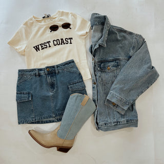 West Coast Tee