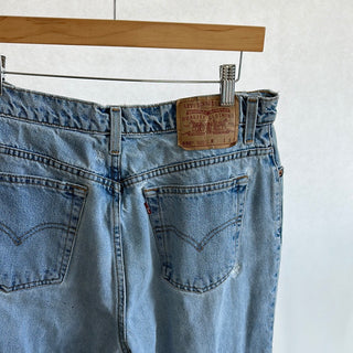 9. Vintage Levis size 30