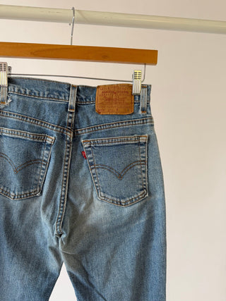 4007. Size 24 Vintage Levis - Vintage Denim