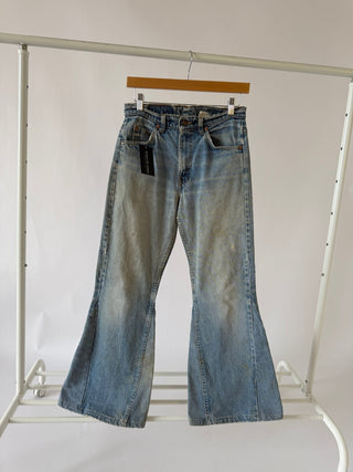 4036. Size 27 Vintage Levis - Vintage Denim