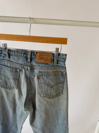 4036. Size 27 Vintage Levis - Vintage Denim