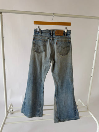 4036. Size 27 Vintage Levis - Vintage Denim