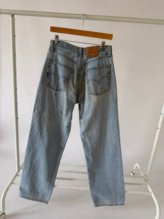 4045. Size 27 Vintage Levis - Vintage Denim