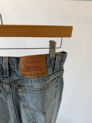 4067. Size 29 Vintage Levis - Vintage Denim