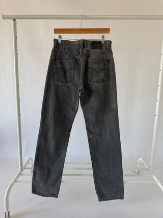 4072. Size 29 Vintage Levis - Vintage Denim