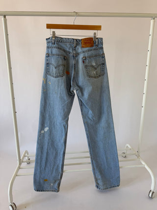 4084. Size 30 Vintage Levis - Vintage Denim