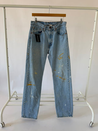4084. Size 30 Vintage Levis - Vintage Denim
