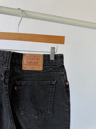 4094. Size 32 Vintage Levis - Vintage Denim