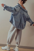 Load image into Gallery viewer, The Everyday Denim Jacket
