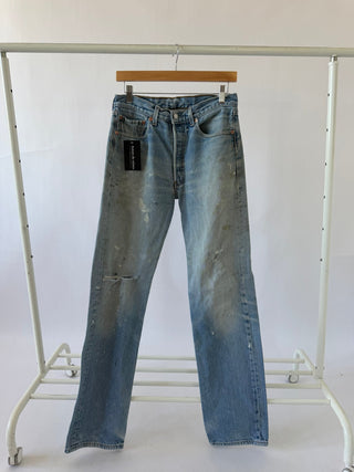 5010. Size 28 Vintage Levis - Vintage Denim