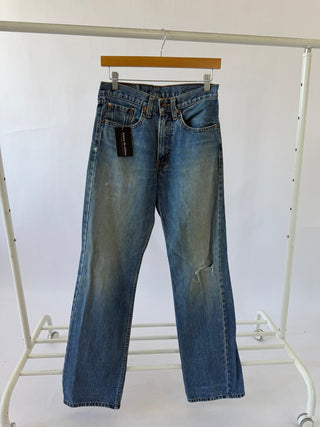 5012. Size 27 Vintage Levis - Vintage Denim