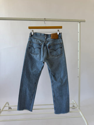5022. Size 24 Vintage Levis - Vintage Denim
