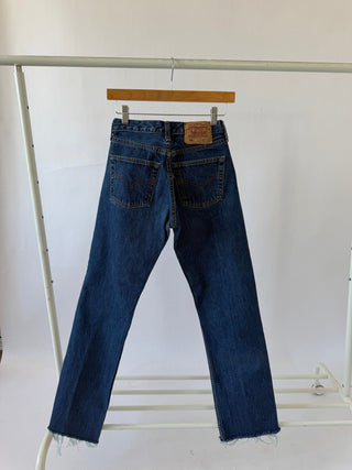 5024. Size 24 Vintage Levis - Vintage Denim