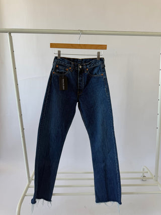 5024. Size 24 Vintage Levis - Vintage Denim
