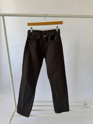 5025. Size 24 Vintage Levis - Vintage Denim