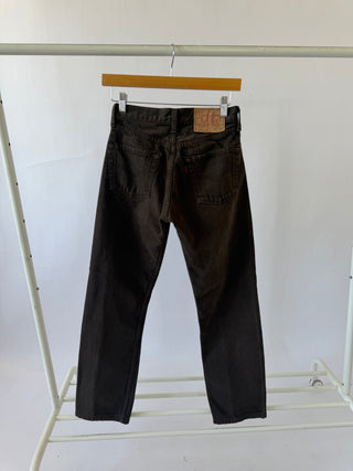 5025. Size 24 Vintage Levis - Vintage Denim