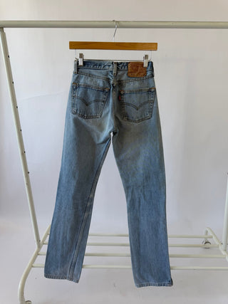 5026. Size 24 Vintage Levis - Vintage Denim