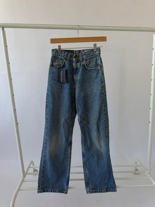 5028. Size 23 Vintage Levis - Vintage Denim