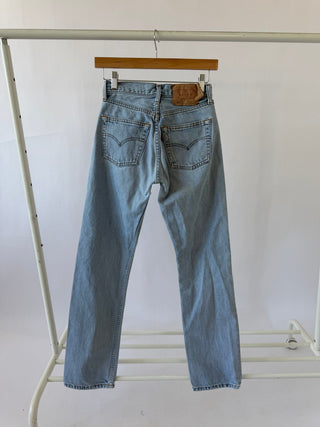 5029. Size 23 Vintage Levis - Vintage Denim