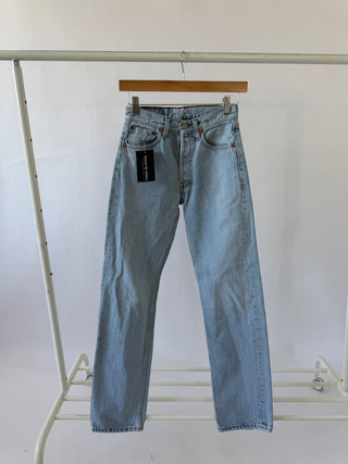 5029. Size 23 Vintage Levis - Vintage Denim