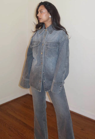 The Kendall Denim Shirt