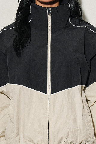 The Delila Windbreaker