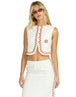 Secret Cove Woven Top