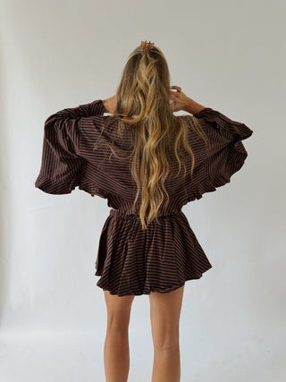 The Helen Flowy Top