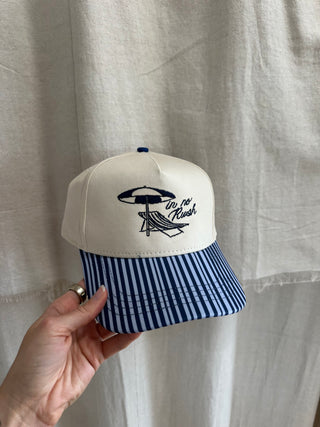 “In No Rush” Trucker Hat