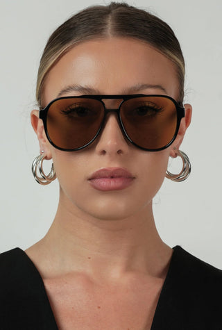 The Stevie Aviator Sunglasses