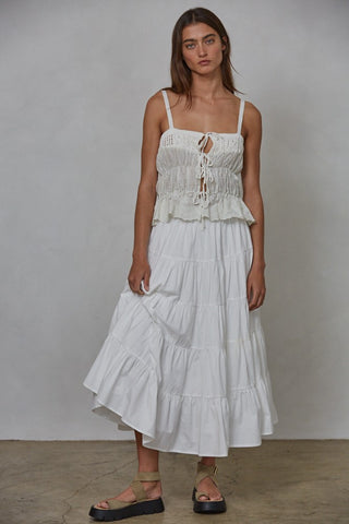 The Bails Sleeveless Top