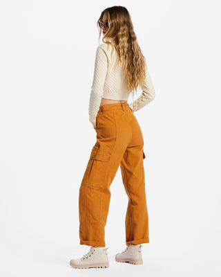 Billabong - Wall to Wall Pant (Cider)