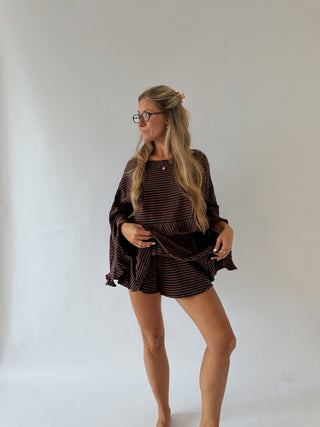 The Helen Flowy Top