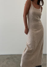 Load image into Gallery viewer, Cable Knit Maxi Dress
