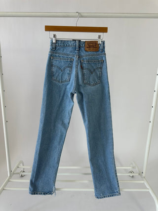 3059. Vintage Levis size 24 - amandenimes - 3059. Vintage Levis size 24 - 