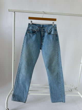 3069. Vintage Levis size 27 - amandenimes - 3069. Vintage Levis size 27 - 