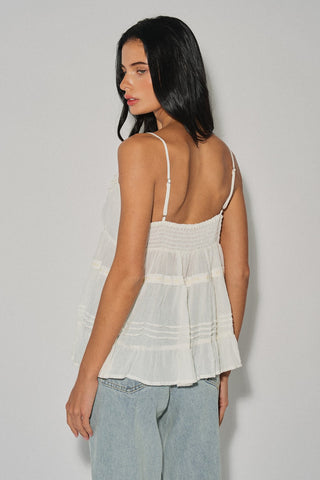 The Flowy Cami Top