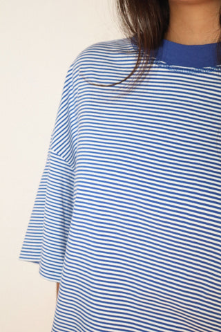 Royal Striped Shorts