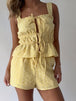 Sunny Side Shorts