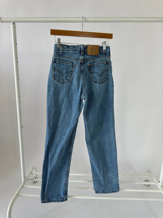 3060. Vintage Levis size 24 - amandenimes - 3060. Vintage Levis size 24 - 