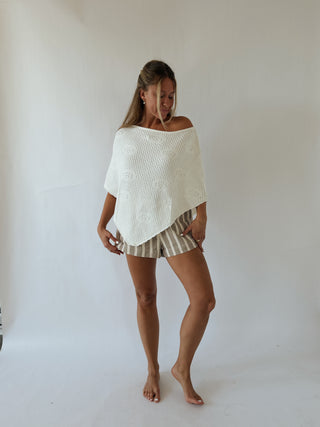 Low Tide Shorts - Striped