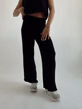 Load image into Gallery viewer, The Kyra Pant- Black
