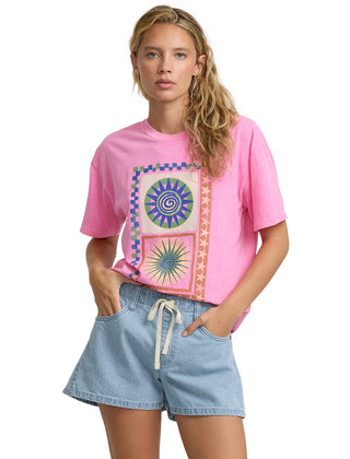 Jade Saltwashed Shorts