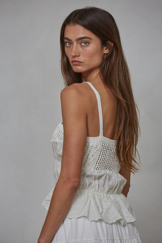 The Bails Sleeveless Top