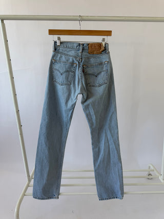 5029. Size 23 Vintage Levis