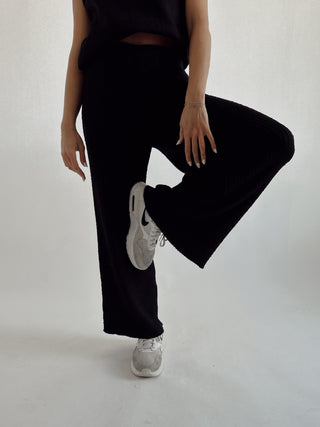 The Kyra Pant- Black