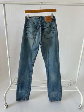 3062. Vintage Levis size 25 - amandenimes - 3062. Vintage Levis size 25 - 