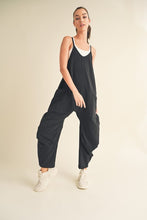 Load image into Gallery viewer, Hot Shot Dupe Onesie - Black
